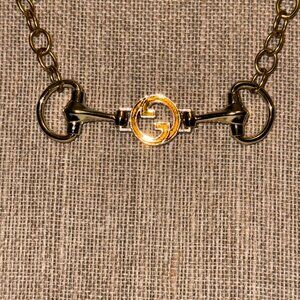 Idlewild Jewelry Company Vintage Bag Connector with 1980's chain